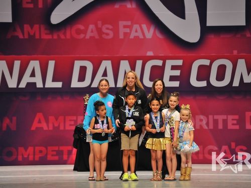 Fresno, CA - 4/29/2016 - Awards