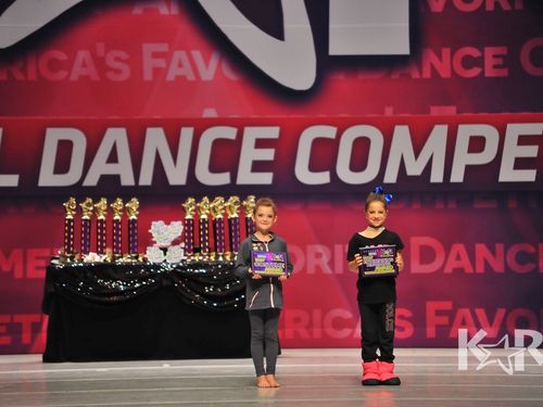 Fresno, CA - 4/29/2016 - Awards