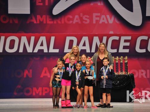 Fresno, CA - 4/29/2016 - Awards