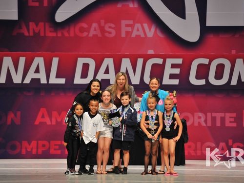 Fresno, CA - 4/29/2016 - Awards