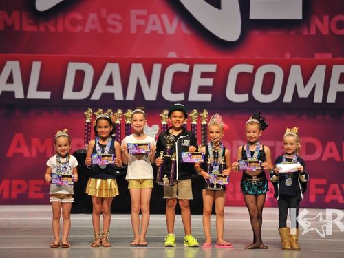 Fresno, CA - 4/29/2016 - Awards