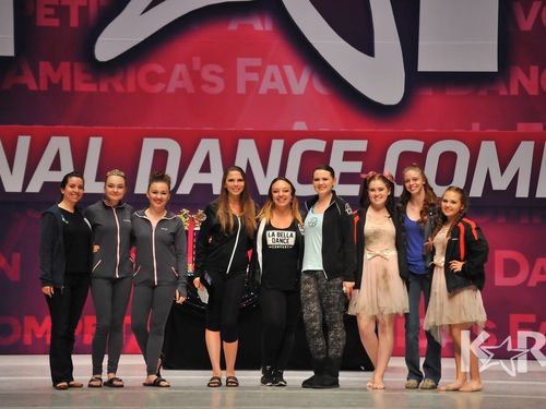 Fresno, CA - 4/29/2016 - Awards