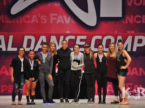 Fresno, CA - 4/29/2016 - Awards
