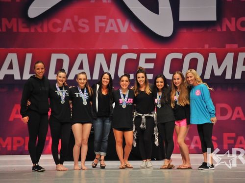 Fresno, CA - 4/29/2016 - Awards