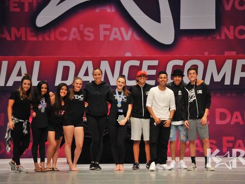 Fresno, CA - 4/29/2016 - Awards