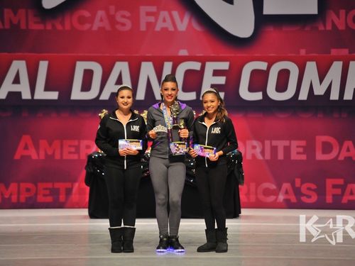 Fresno, CA - 4/29/2016 - Awards
