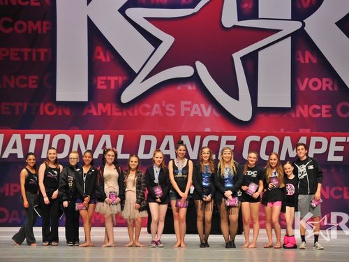 Fresno, CA - 4/29/2016 - Awards
