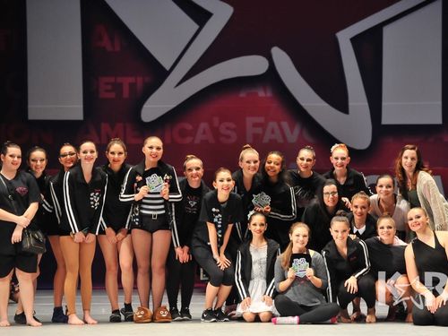 Las Vegas, NV - 5/6/2016 - Awards