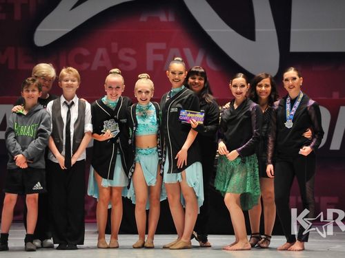 Las Vegas, NV - 5/6/2016 - Awards
