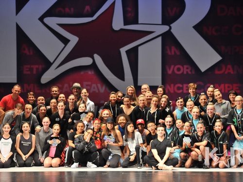 Las Vegas, NV - 5/6/2016 - Awards