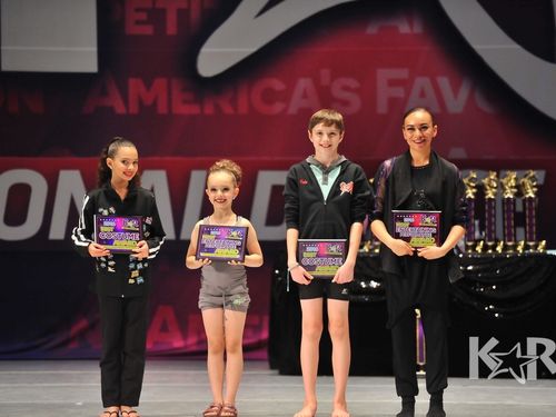 Las Vegas, NV - 5/6/2016 - Awards