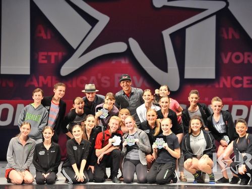 Las Vegas, NV - 5/6/2016 - Awards