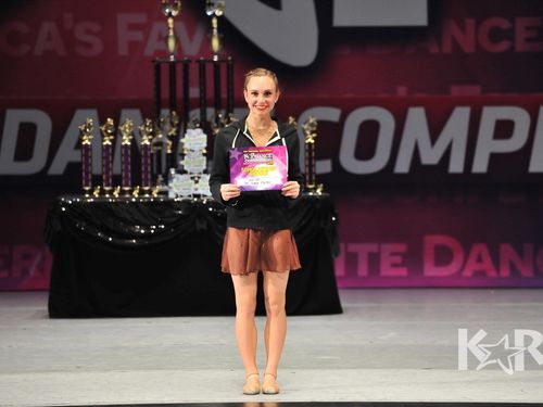 Las Vegas, NV - 5/6/2016 - Awards