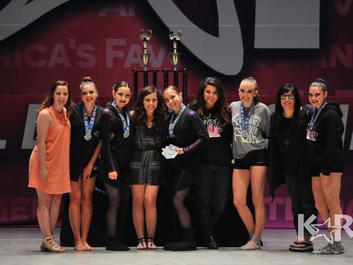 Las Vegas, NV - 5/6/2016 - Awards