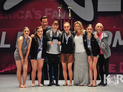Las Vegas, NV - 5/6/2016 - Awards