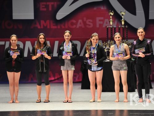 Las Vegas, NV - 5/6/2016 - Awards