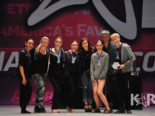 Las Vegas, NV - 5/6/2016 - Awards