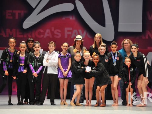 Las Vegas, NV - 5/6/2016 - Awards