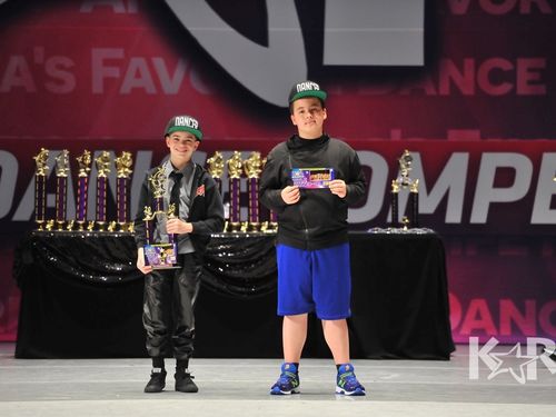 Las Vegas, NV - 5/6/2016 - Awards