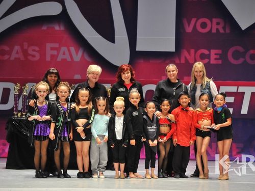 Las Vegas, NV - 5/6/2016 - Awards