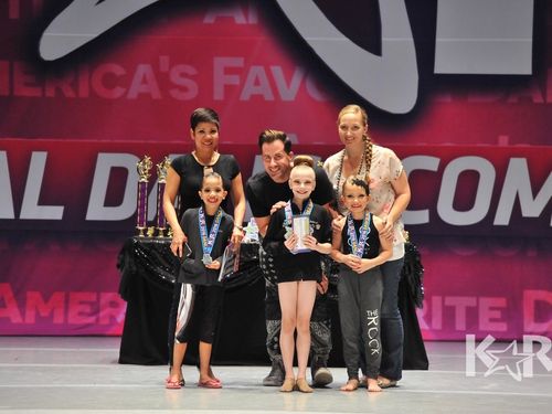 Las Vegas, NV - 5/6/2016 - Awards
