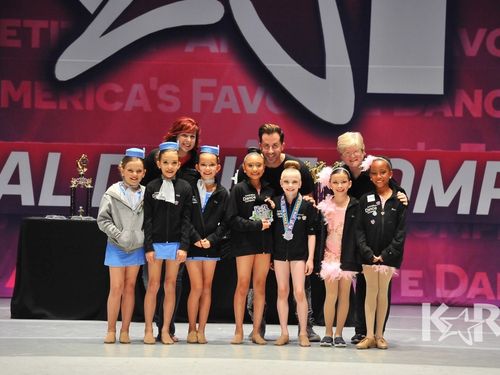 Las Vegas, NV - 5/6/2016 - Awards