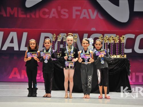 Las Vegas, NV - 5/6/2016 - Awards