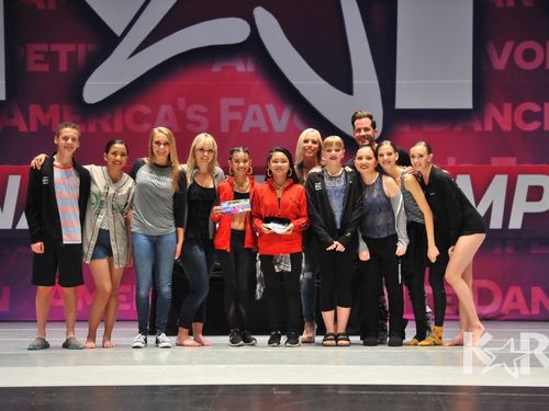 Las Vegas, NV - 5/6/2016 - Awards
