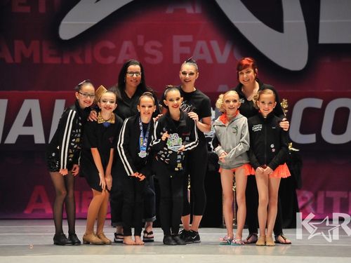Las Vegas, NV - 5/6/2016 - Awards