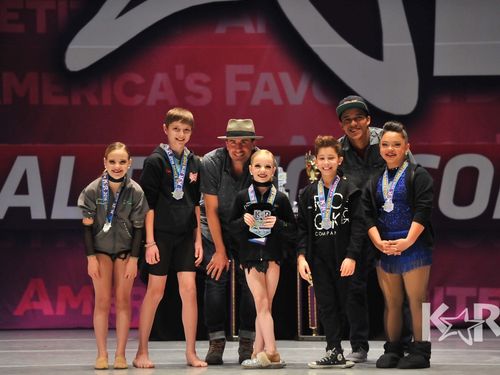 Las Vegas, NV - 5/6/2016 - Awards