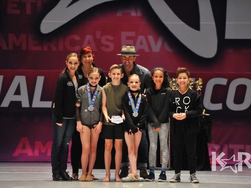 Las Vegas, NV - 5/6/2016 - Awards