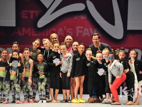 Las Vegas, NV - 5/6/2016 - Awards