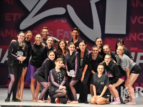 Las Vegas, NV - 5/6/2016 - Awards