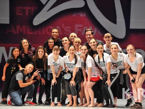 Las Vegas, NV - 5/6/2016 - Awards