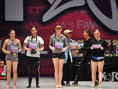 Las Vegas, NV - 5/6/2016 - Awards