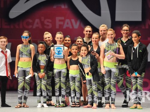 Las Vegas, NV - 5/6/2016 - Awards