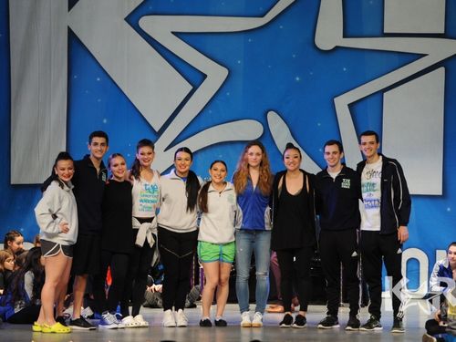 Long Island, NY - 4/6/2016 - Awards