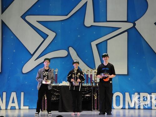Long Island, NY - 4/6/2016 - Awards