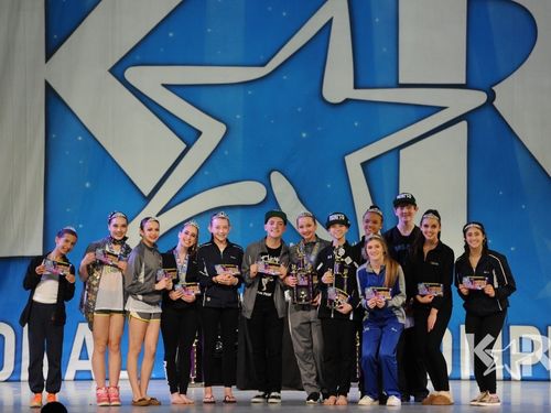 Long Island, NY - 4/6/2016 - Awards