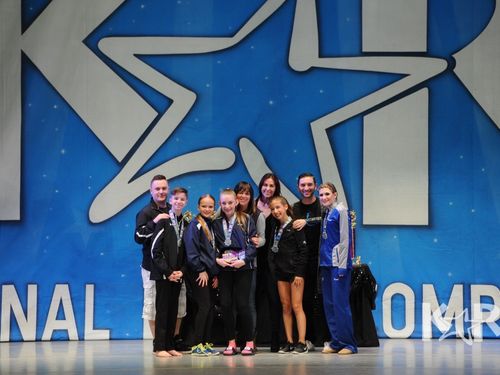 Long Island, NY - 4/6/2016 - Awards