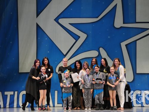 Long Island, NY - 4/6/2016 - Awards