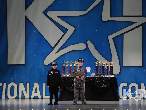 Long Island, NY - 4/6/2016 - Awards