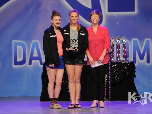 Omaha, NE - 5/13/2016 - Awards