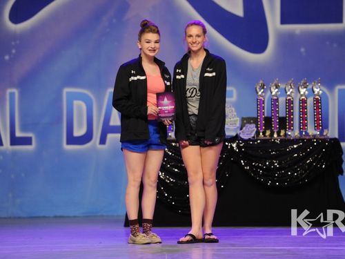 Omaha, NE - 5/13/2016 - Awards
