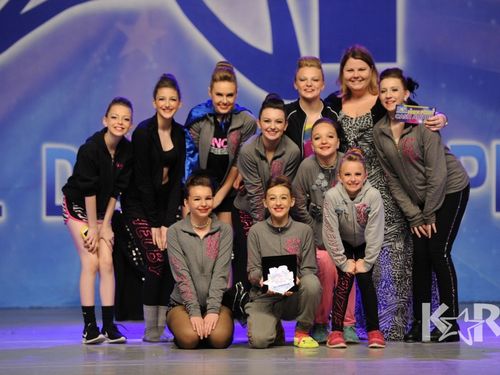Omaha, NE - 5/13/2016 - Awards
