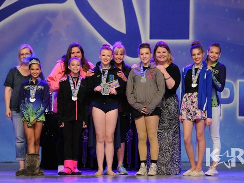 Omaha, NE - 5/13/2016 - Awards