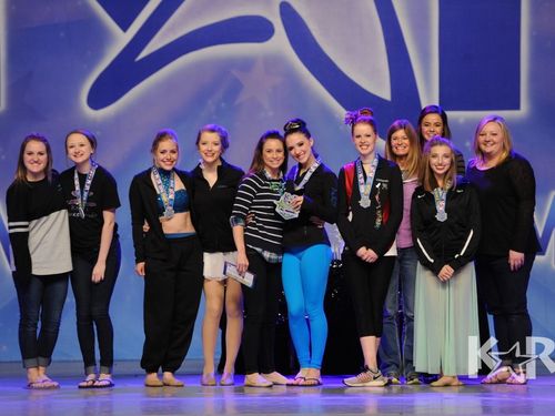 Omaha, NE - 5/13/2016 - Awards