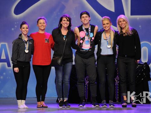 Omaha, NE - 5/13/2016 - Awards