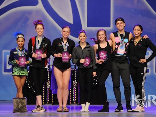Omaha, NE - 5/13/2016 - Awards