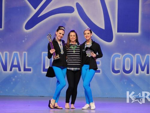 Omaha, NE - 5/13/2016 - Awards